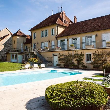 Le Clos La Colombiere Vincelles  Dış mekan fotoğraf