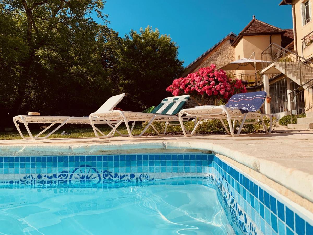 Le Clos La Colombiere Vincelles  Dış mekan fotoğraf