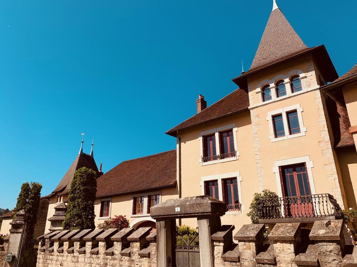 Le Clos La Colombiere Vincelles  Dış mekan fotoğraf