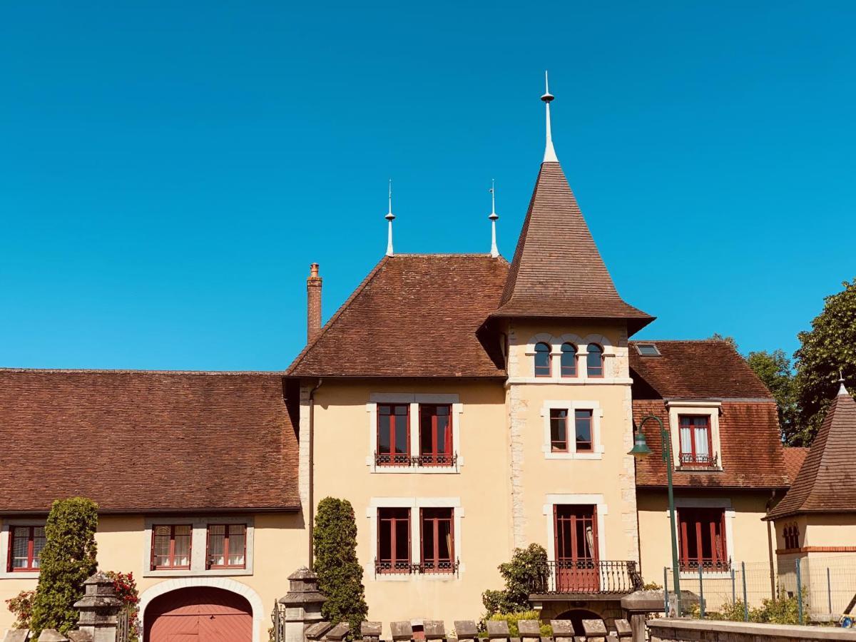 Le Clos La Colombiere Vincelles  Dış mekan fotoğraf