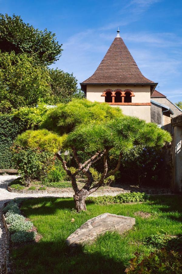 Le Clos La Colombiere Vincelles  Dış mekan fotoğraf