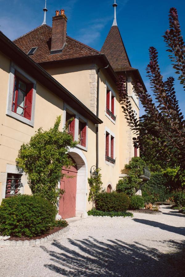 Le Clos La Colombiere Vincelles  Dış mekan fotoğraf