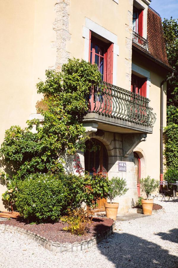 Le Clos La Colombiere Vincelles  Dış mekan fotoğraf