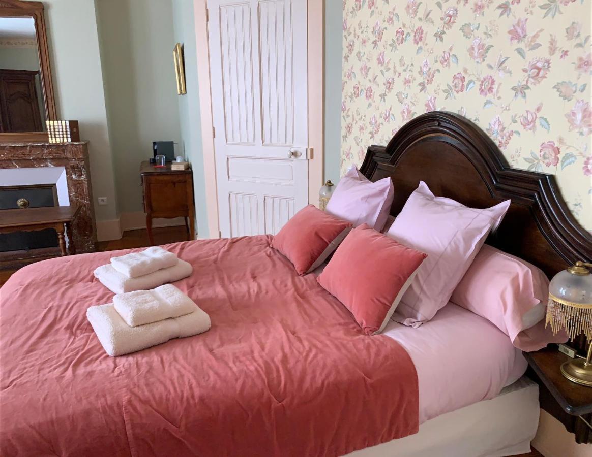 Le Clos La Colombiere Vincelles  Dış mekan fotoğraf