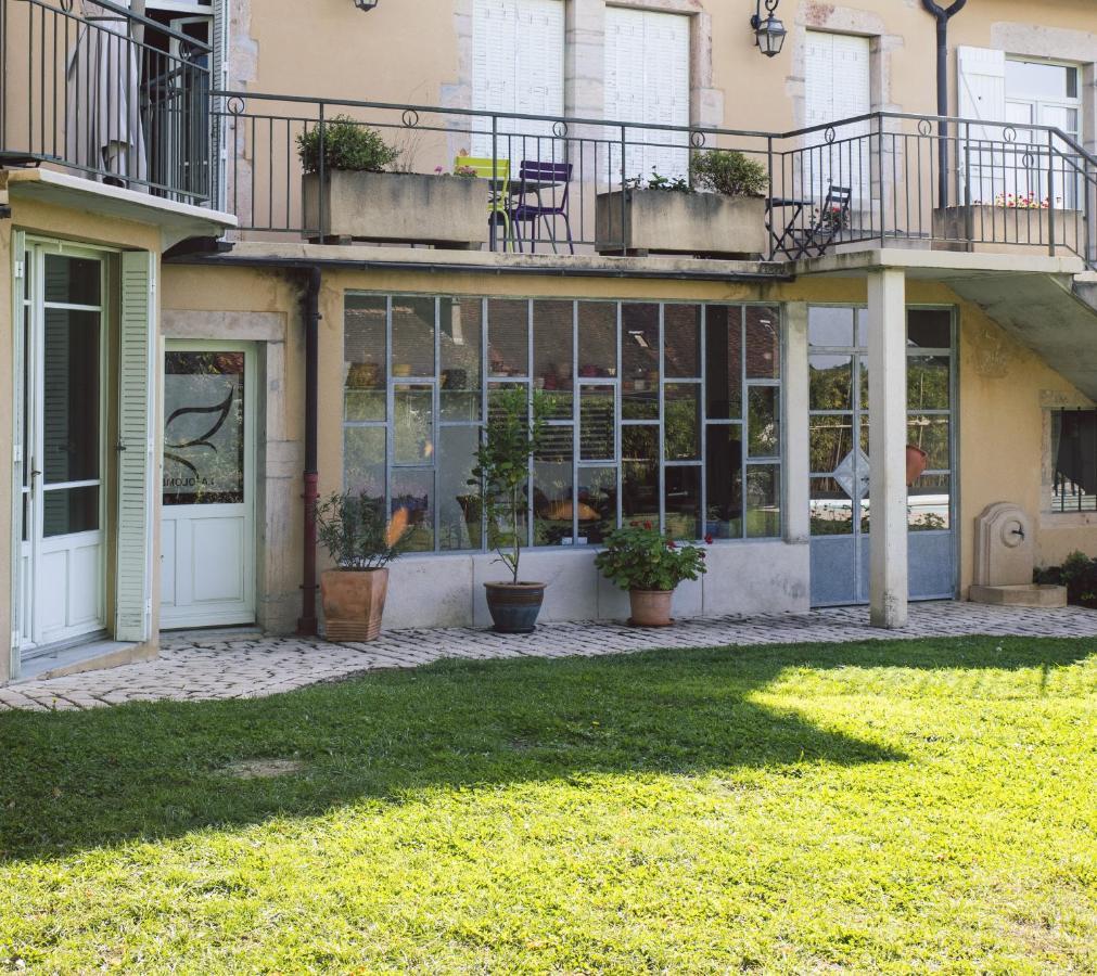 Le Clos La Colombiere Vincelles  Dış mekan fotoğraf