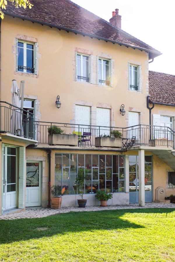 Le Clos La Colombiere Vincelles  Dış mekan fotoğraf