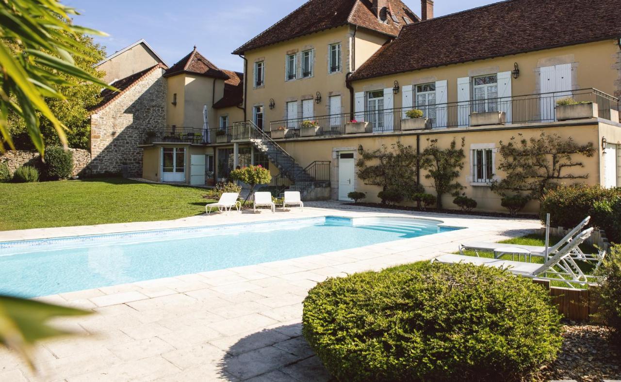 Le Clos La Colombiere Vincelles  Dış mekan fotoğraf